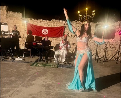 A Marina di Ragusa, l’evento”Turismo culturale: sapori e profumi della gastronomia Mediterranea araba”
