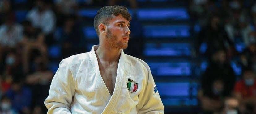 Vincenzo Pelligra sfiora il podio a Lima: quinto posto mondiale per il judoka di Scicli