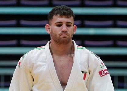 Vincenzo Pelligra vola in Nazionale: il judoka di Scicli sfida i big mondiali a Lima