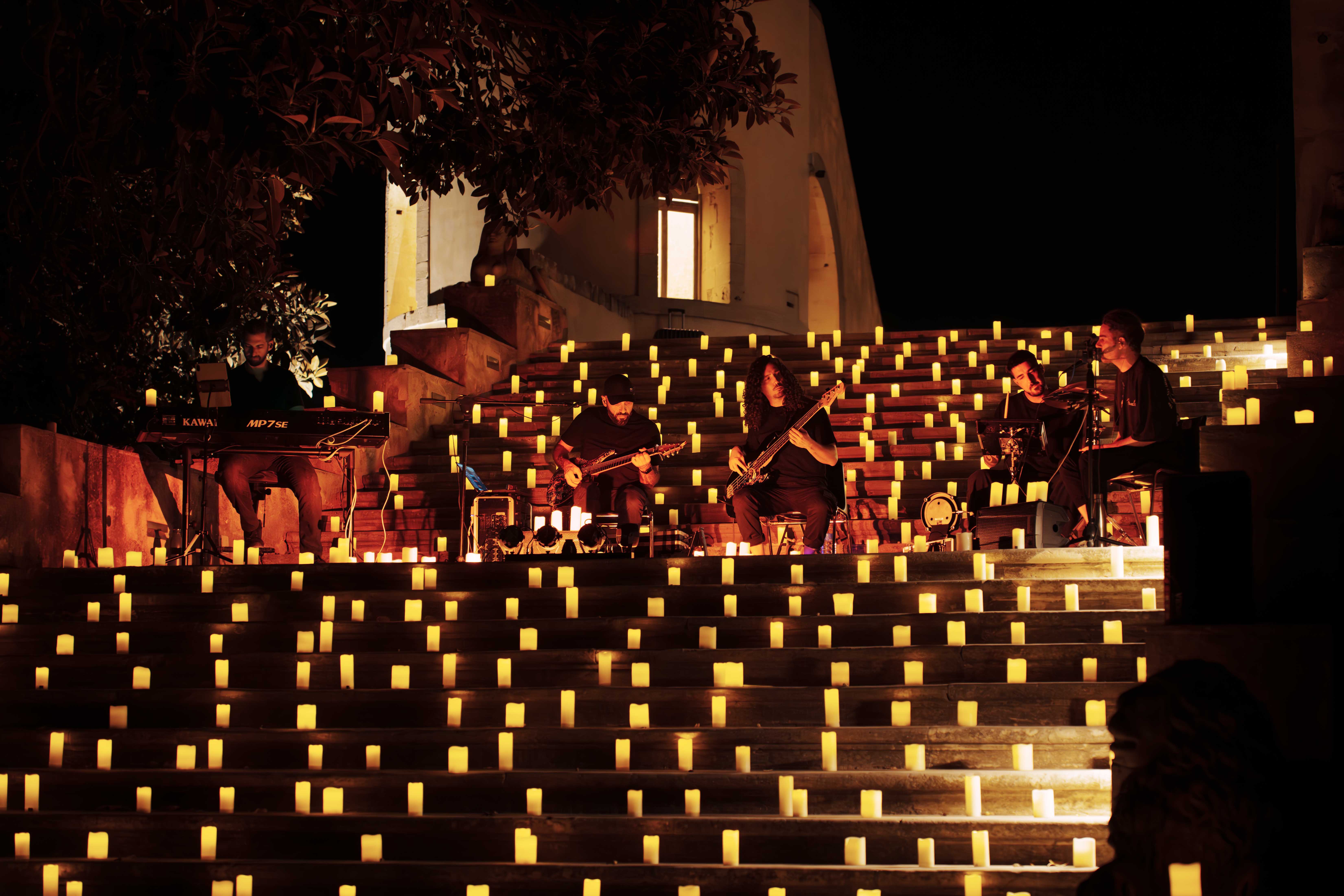 Tre mila presenze e nove sold out: il trionfo di “A Lume di Candele” al Castello di Donnafugata. FOTO