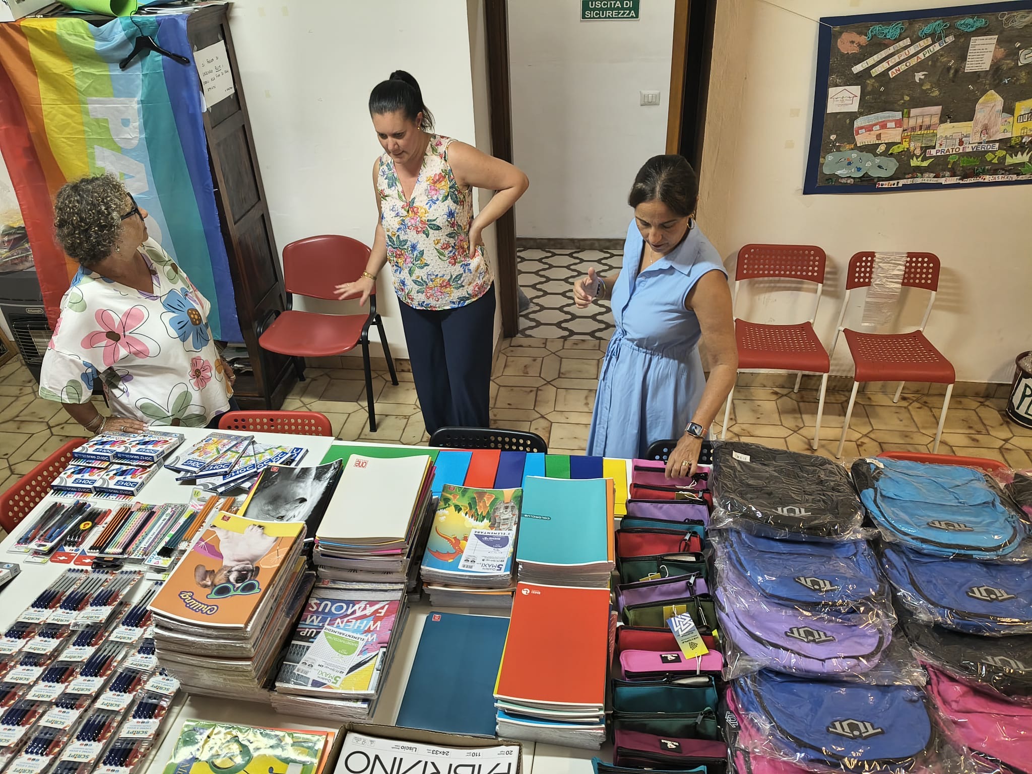 “Matite Felici”: a Scicli la solidarietà torna sui banchi di scuola