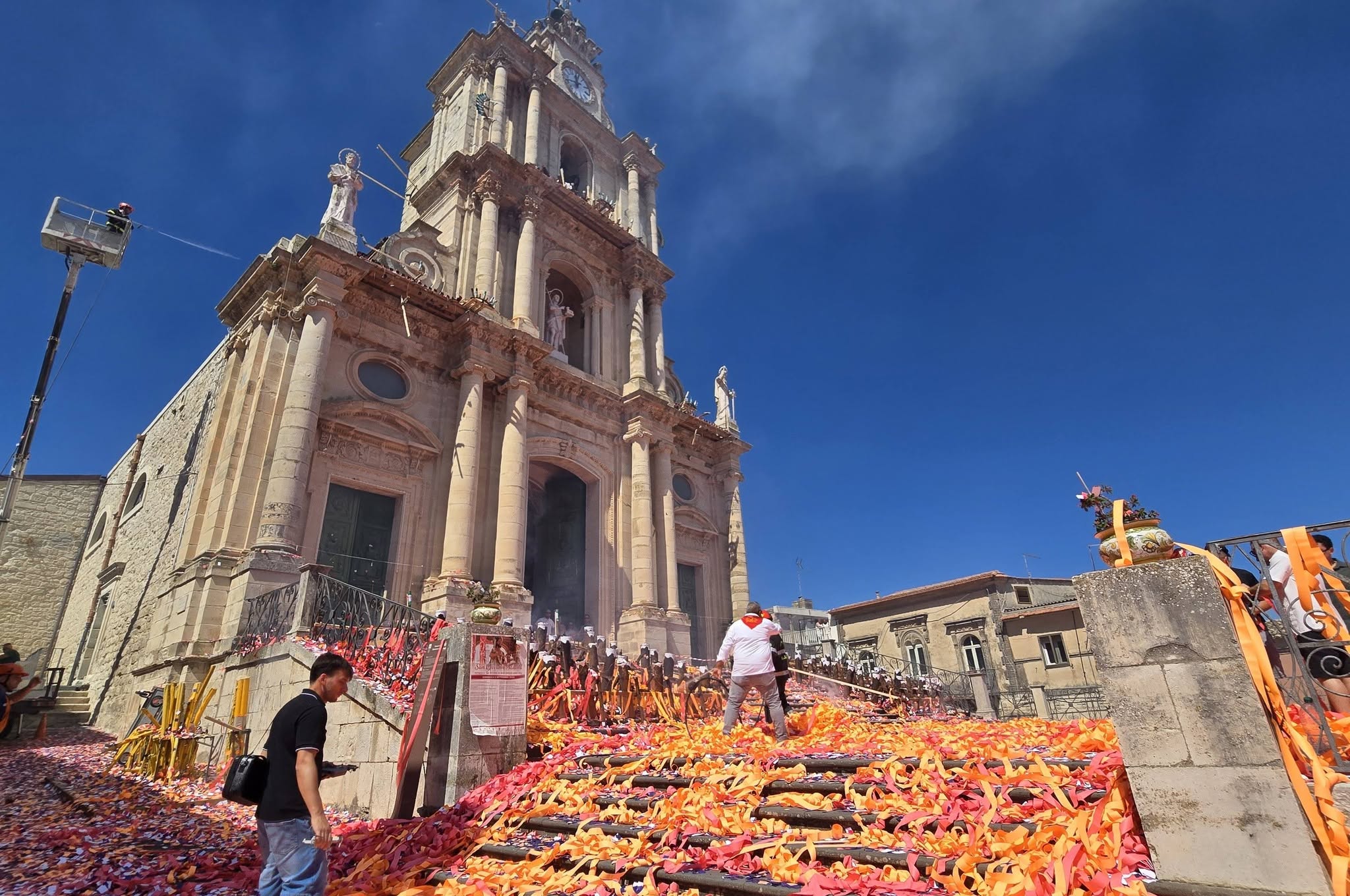 Monterosso Almo si stringe attorno a San Giovanni Battista: fede, tradizione ed emozioni per la festa del Patrono
