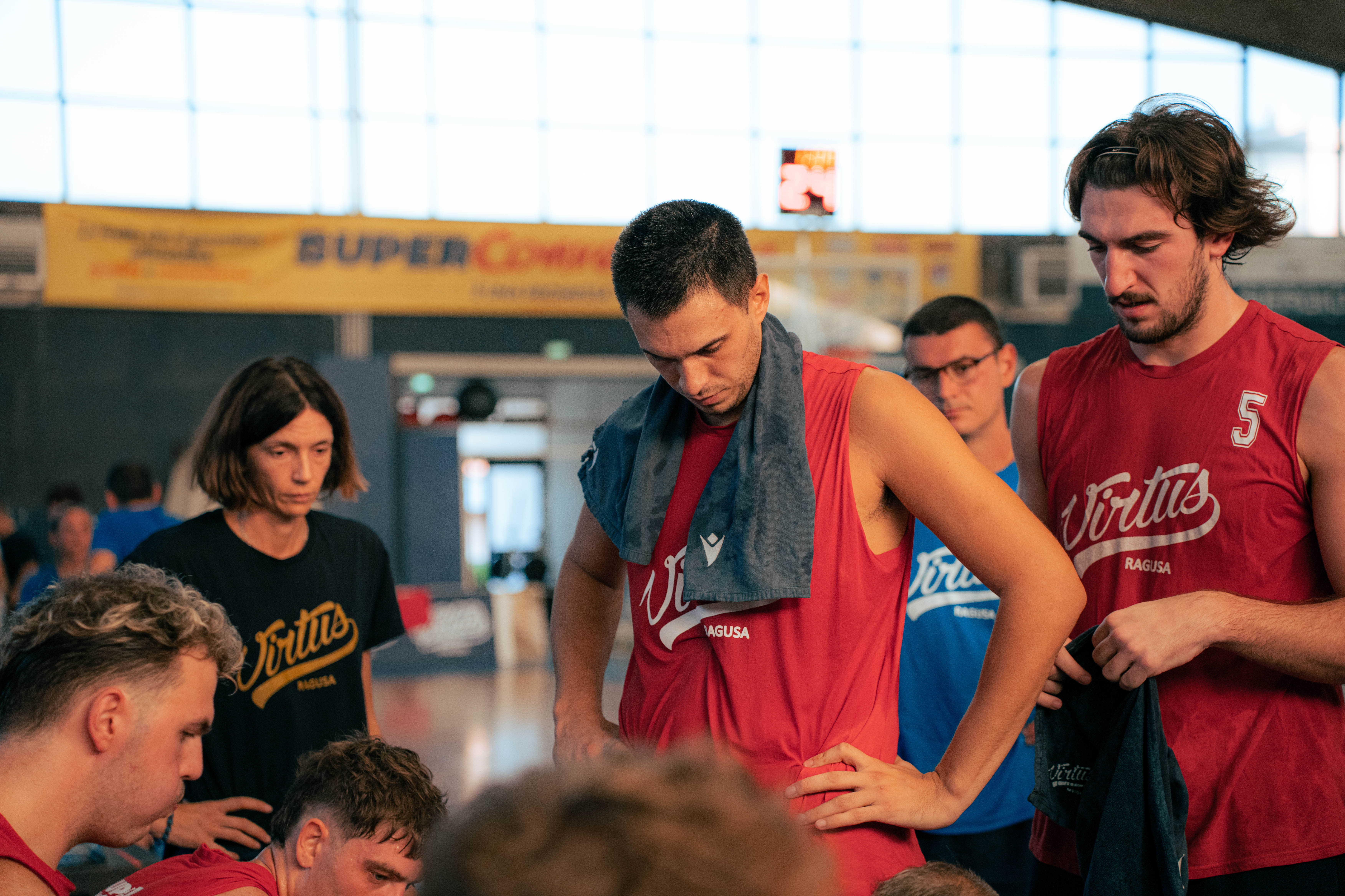 Virtus Ragusa, test di fuoco contro Agrigento: Recupido chiede risposte alla sua squadra