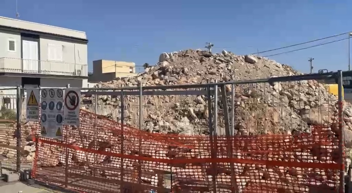 Stadio di Pozzallo, il cantiere è fermo: interrogazione urgente per salvare la stagione sportiva