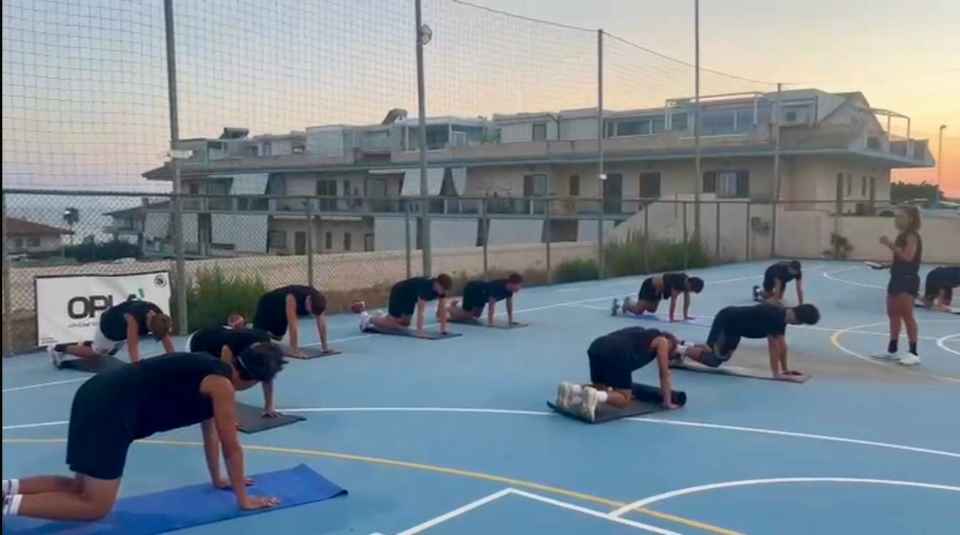 Avviata la preparazione atletica della Meerkat Scicli. Il 10 ottobre inizia il campionato regionale DR1 di basket