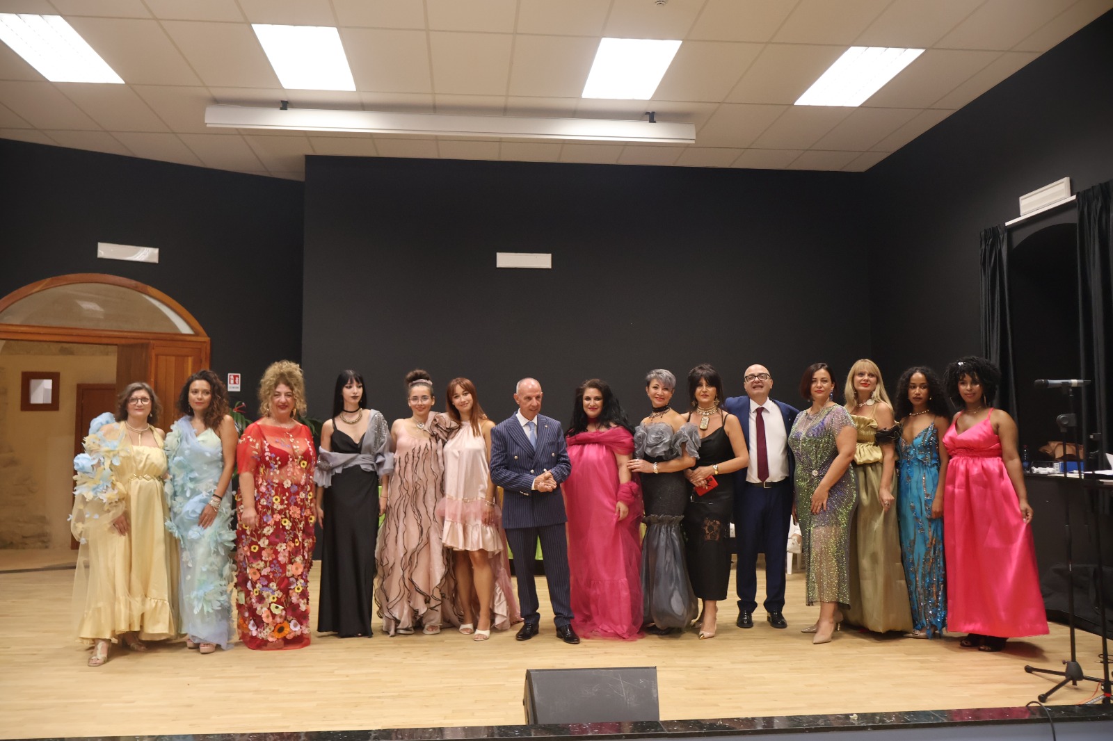 Monterosso Almo, grande successo per “L’Arte unisce il mondo”: Palazzo Cocuzza diventa vetrina internazionale