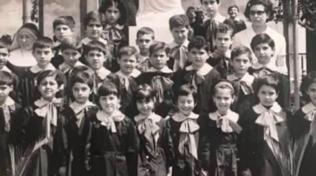 Storie di Sicilia. quando si andava a scuola Il 1° ottobre… erano gli anni ‘60
