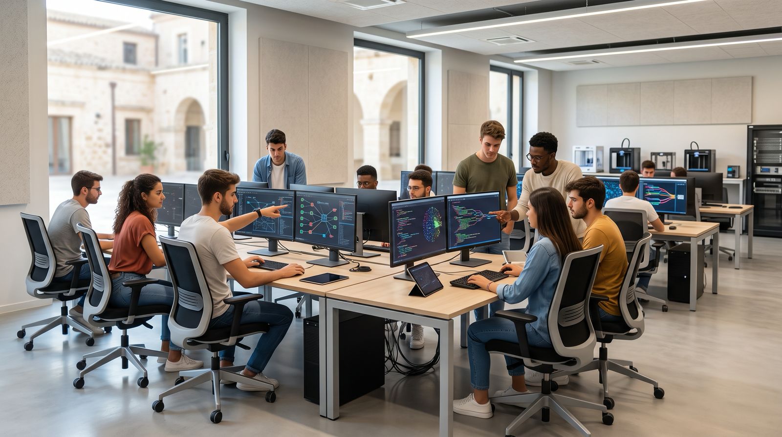 Ragusa punta sui giovani: arriva l’ITS che forma i professionisti del digitale