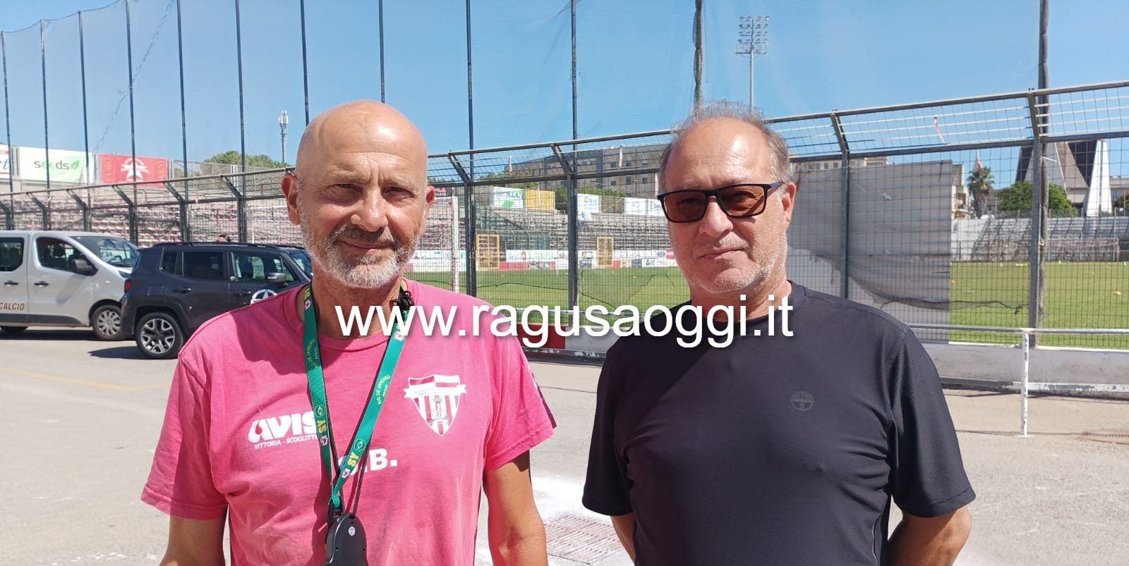 Eccellenza, il campionato del Vittoria inizia ad Acireale: Giancarlo Betta: “Un programma di 2/3 anni per costruire il futuro”
