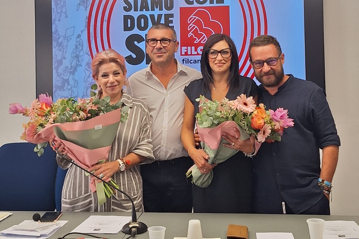 Alessandra Carbone nuova segretaria della Filcams Cgil Ragusa: “Diritti, salari e giovani le nostre priorità”