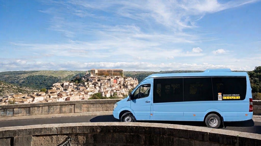 Autobus elettrici, nuove linee e servizi on demand: così cambierà la mobilità a Ragusa