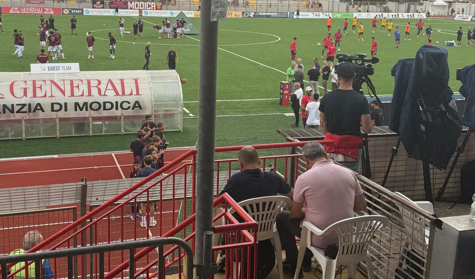 Modica ha un “quasi stadio” da venticinque anni