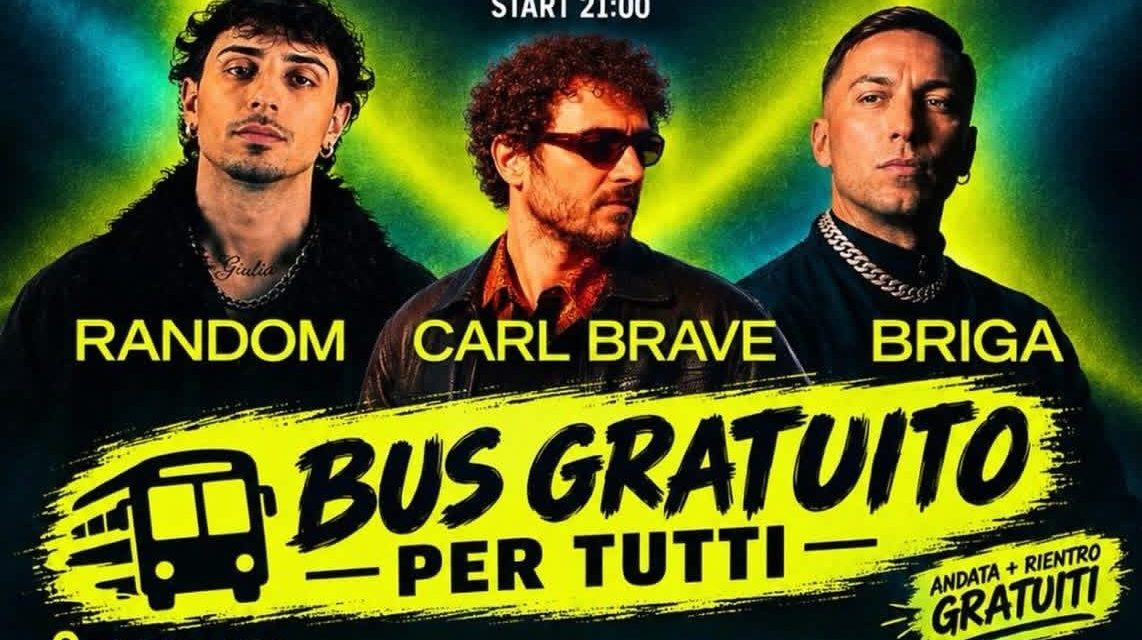 Adrenalina Festival a Scoglitti, arriva il Discobus gratuito da Ragusa: tutte le fermate e gli orari