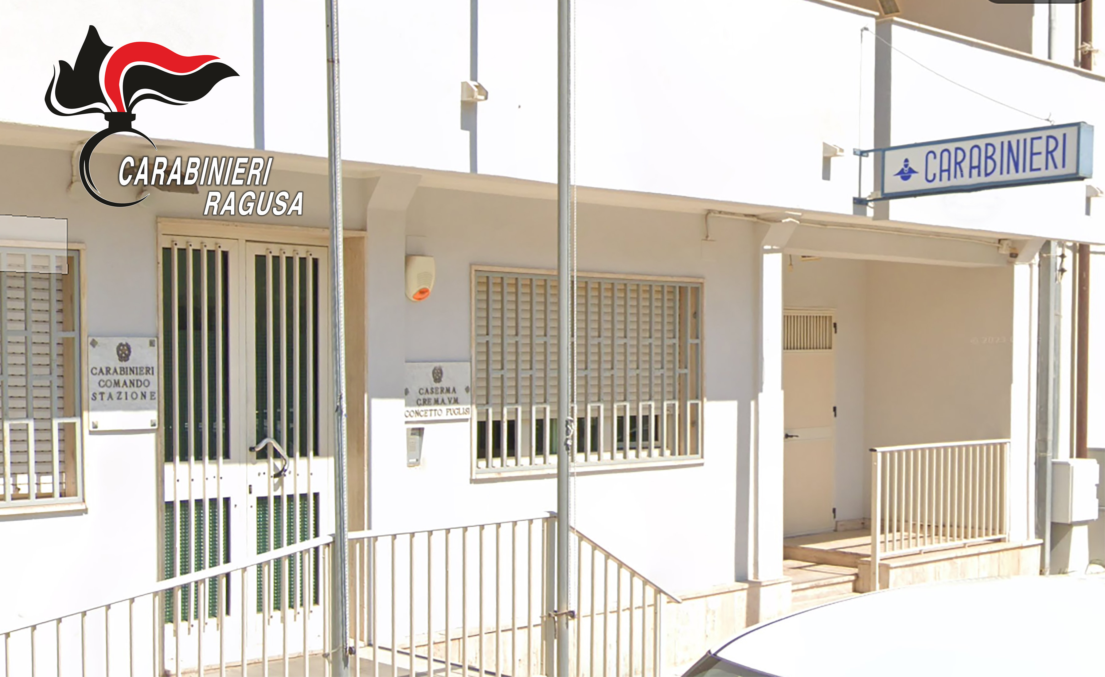 Viola il divieto di avvicinamento all’ex moglie poche ore dopo la notifica: arrestato
