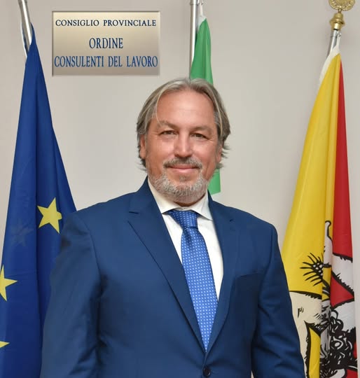 Lo sciclitano Giuseppe Trovato eletto nuovo presidente dell’Ordine provinciale dei Consulenti del Lavoro di Ragusa