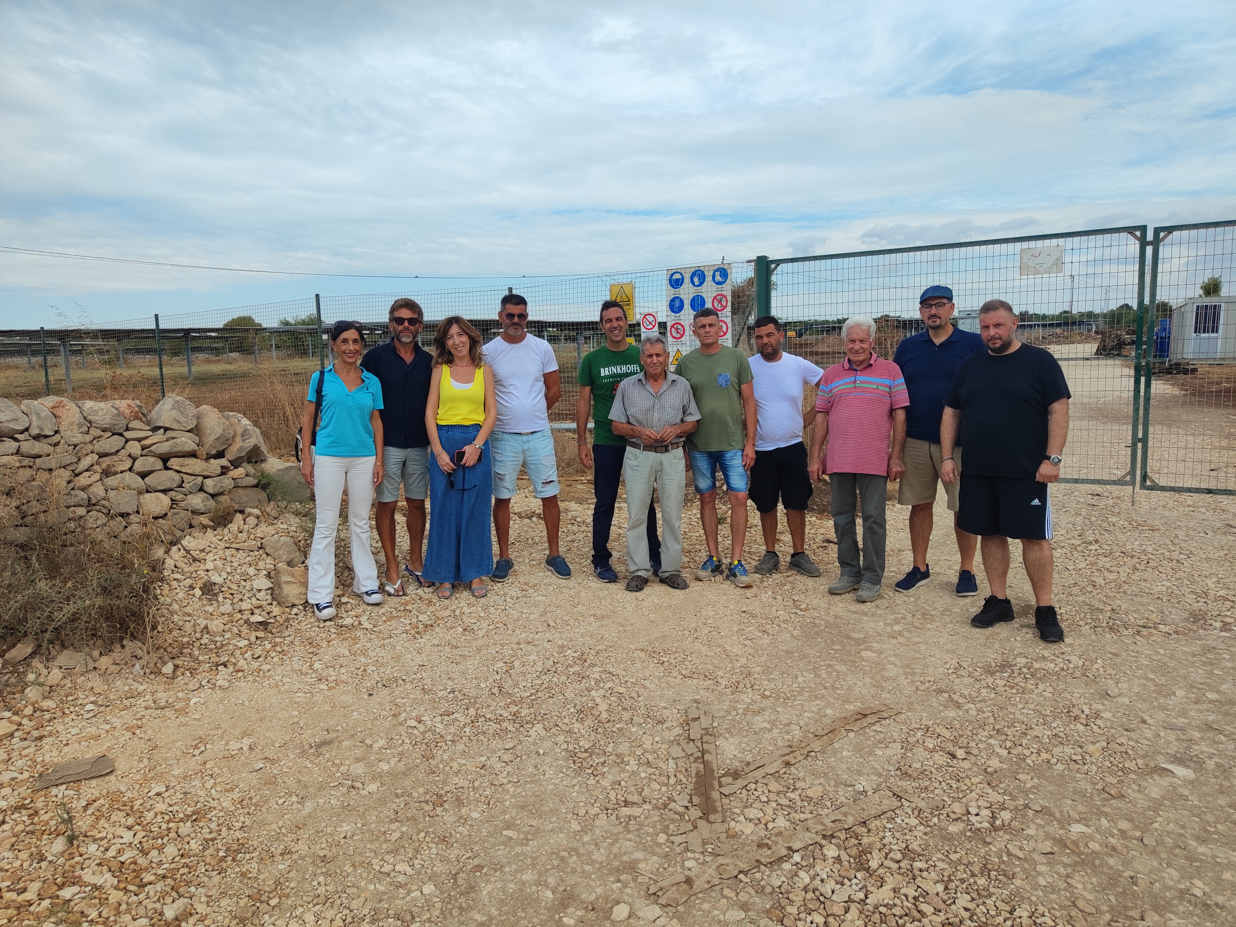 A Donnalucata scatta l’allarme sul nuovo fotovoltaico: “Così si stanno devastando le campagne”