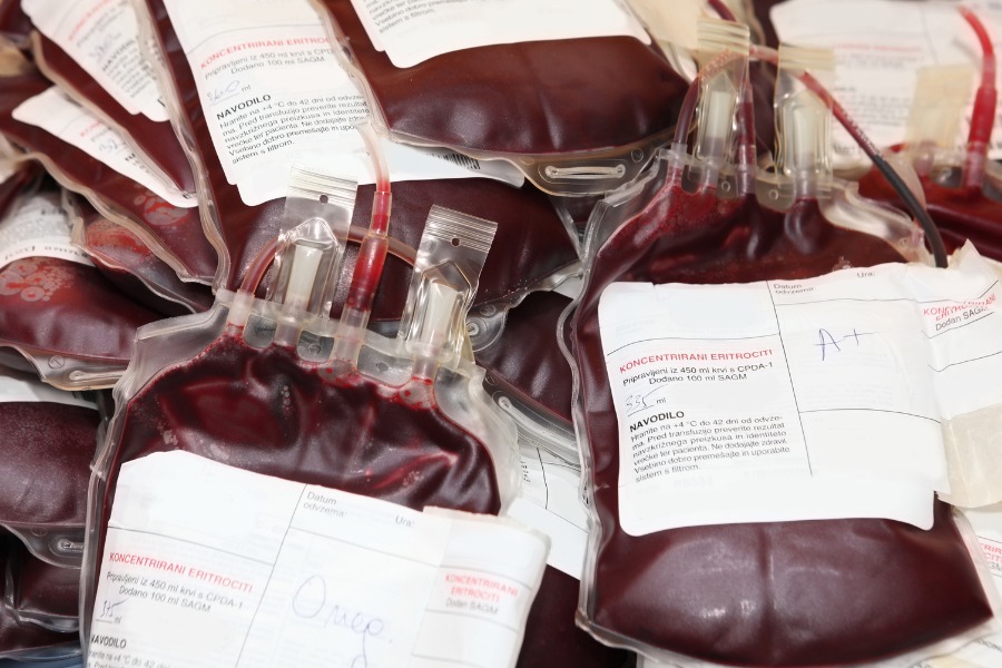 A Ragusa la solidarietà non va in vacanza: record di donazioni di sangue, raccolte 7.230 unità