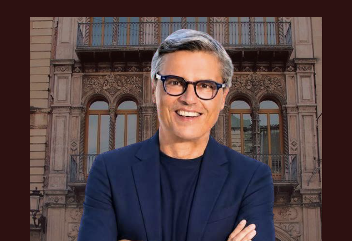 Clamoroso ritorno in tv: Salvo La Rosa torna a casa, su Antenna Sicilia arriva lo show “#CUTUTTUUCORI”