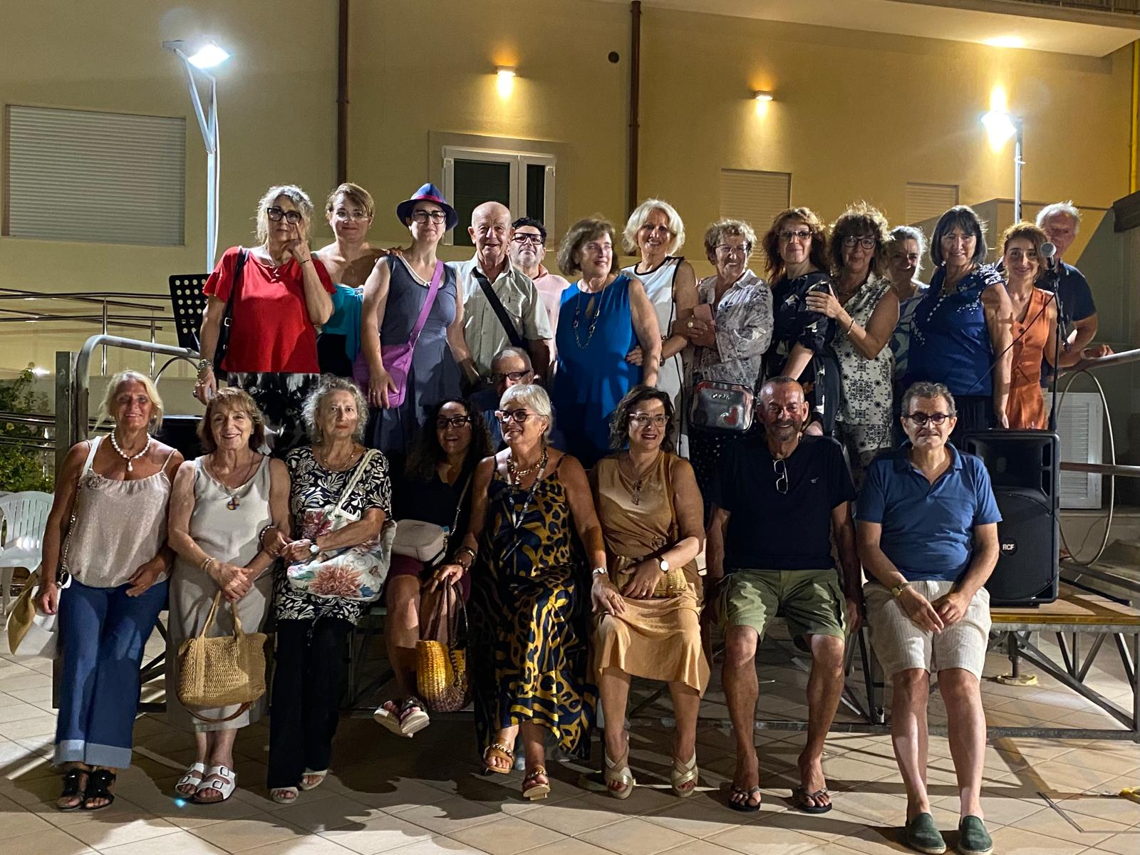 Marina in Arte festeggia dieci anni: grande partecipazione all’inaugurazione della rassegna a Marina di Ragusa