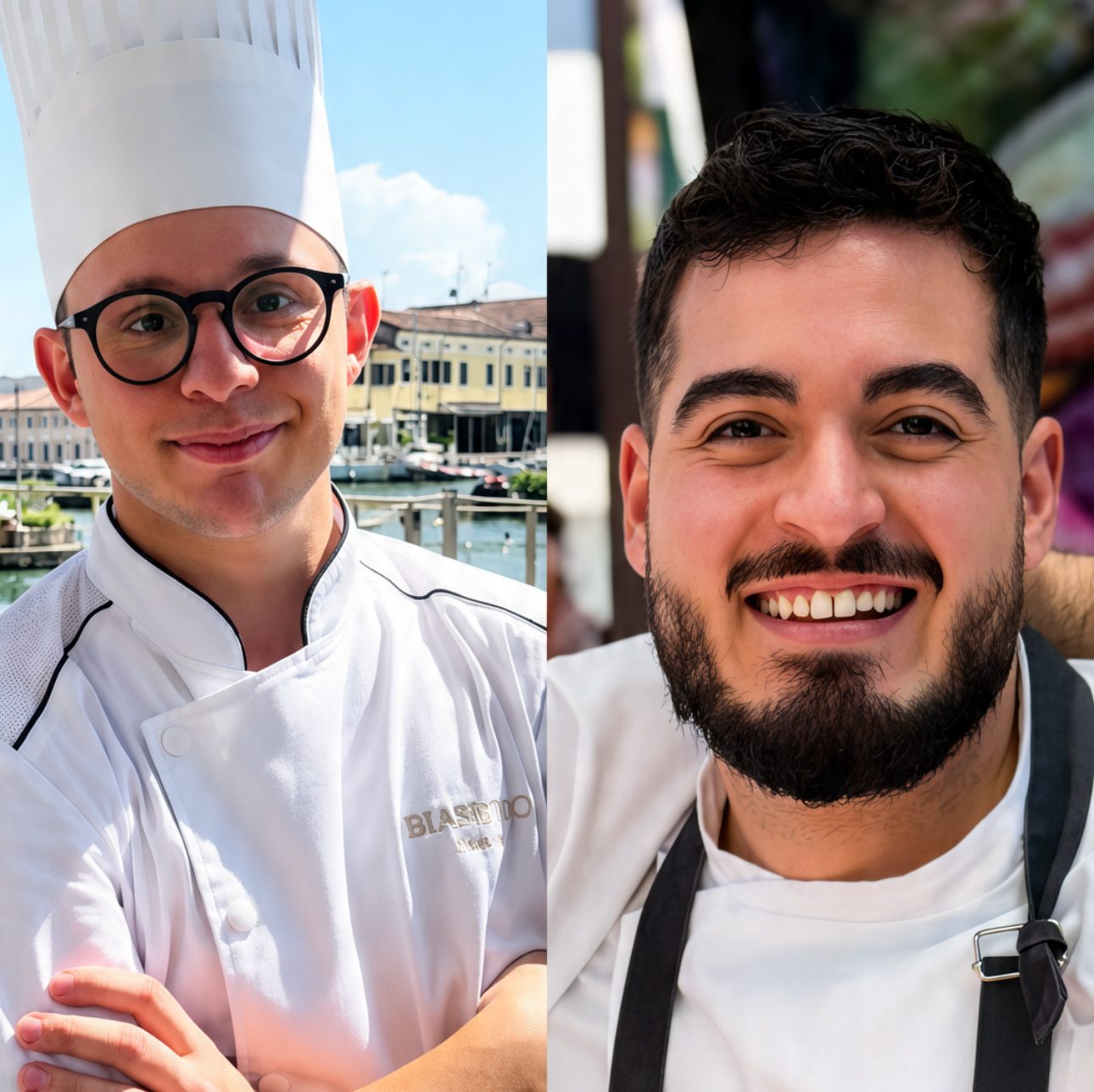 Dalla Sicilia al Mondiale della pasticceria: Alessio Battaglia e Giorgio Abate sfidano il mondo in Francia