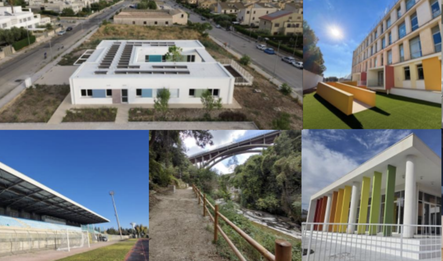 PNRR, Ragusa chiude il 90% dei progetti: 28 interventi completati su 31 e 46,5 milioni di euro di investimenti