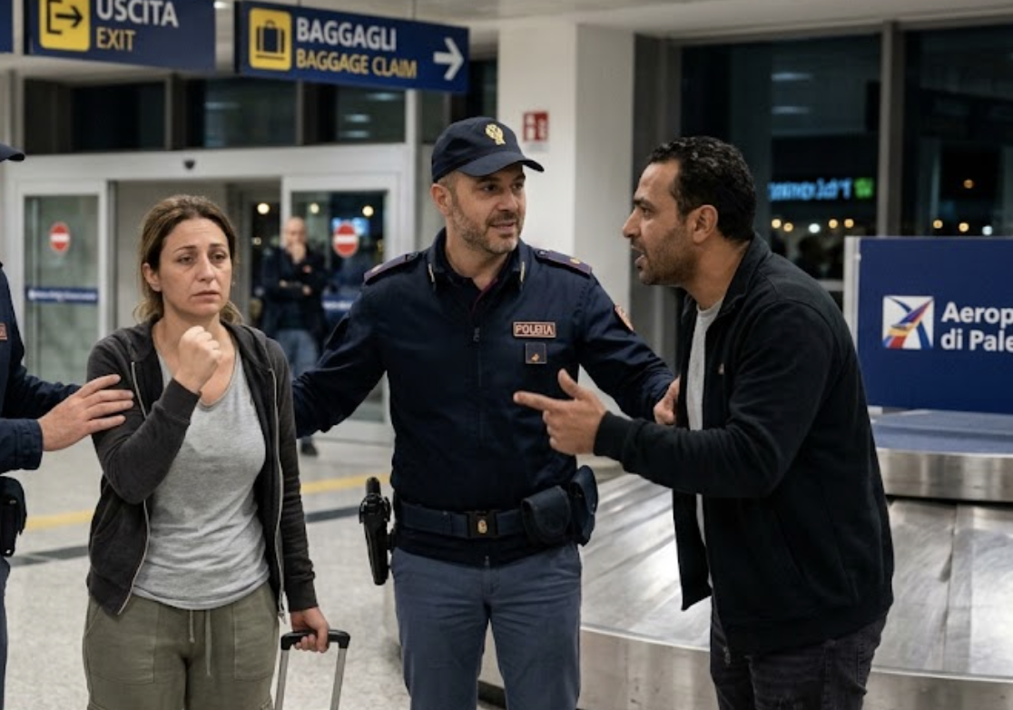 Donna ragusana viveva segregata in Egitto, incubo finito grazie all’intervento della Polizia
