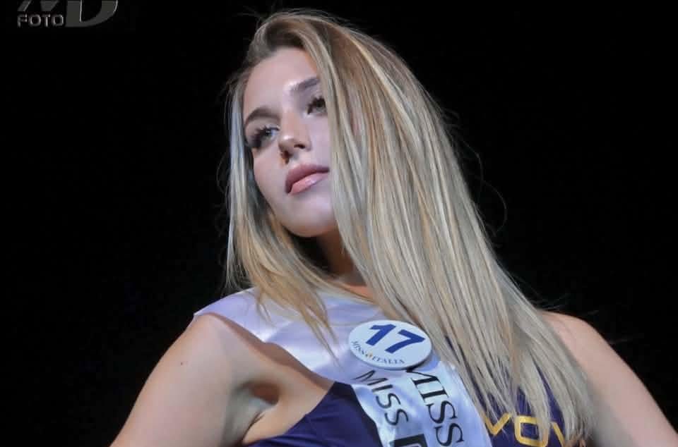 È di Vittoria la nuova Miss Cinema Sicilia: Kimberly Martini corre verso Miss Italia 2026
