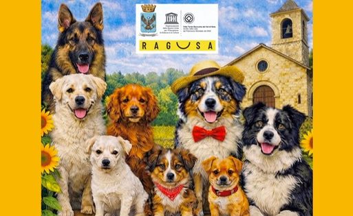 A Puntarazzi sfila la simpatia: protagonisti i nostri amici a quattro zampe