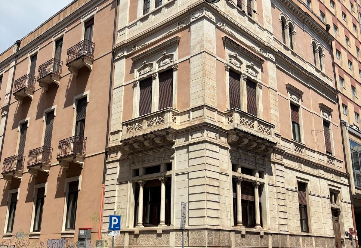 Palazzo Lanzerotti apre per la prima volta al pubblico:  un gioiello Liberty da scoprire