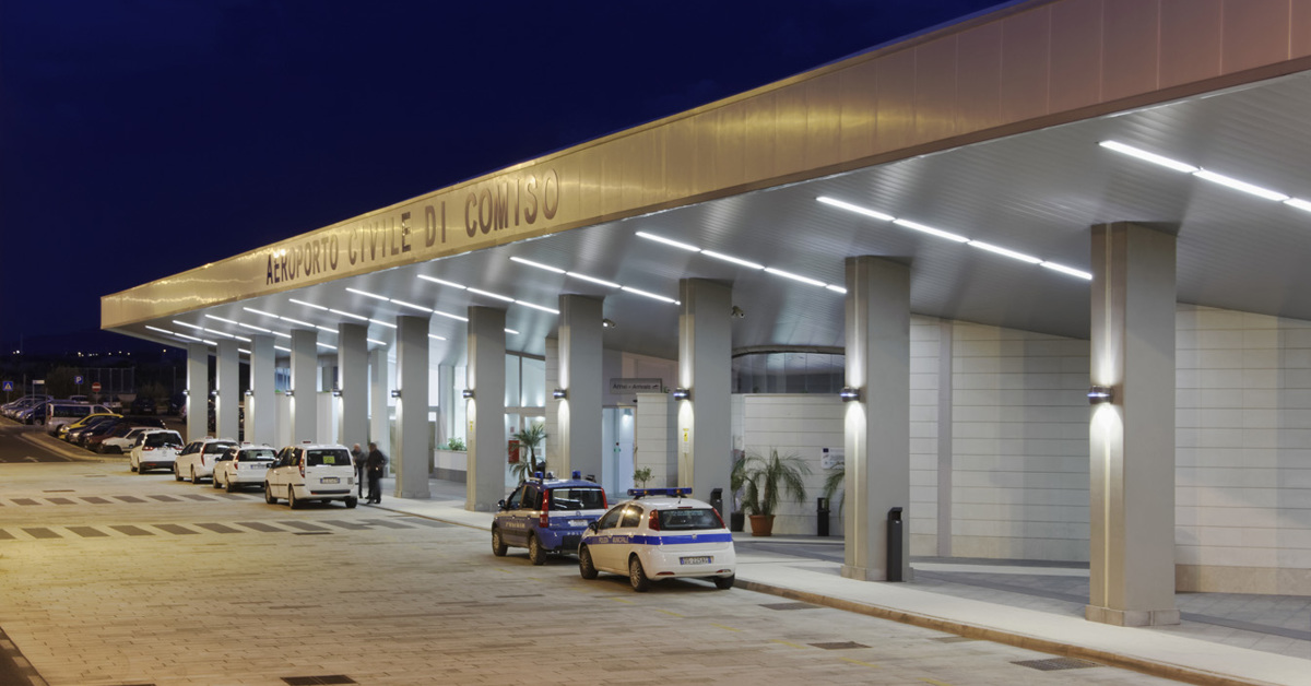 Gli occhi del mondo sugli aeroporti di Catania e Comiso: arriva anche una delegazione cinese