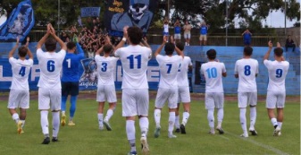 Il Ragusa sconfitto ad Avola: decide un calcio di rigore a tempo scaduto