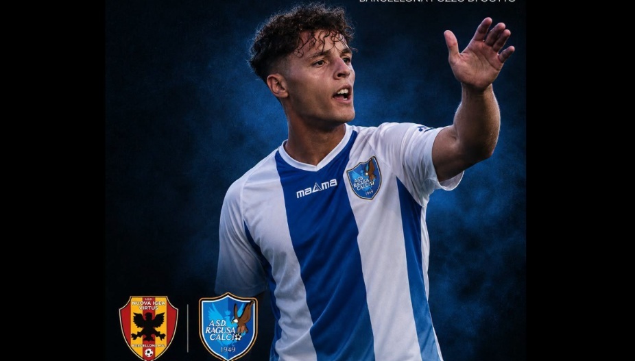 Calcio, serie D, il Ragusa sconfitto dalla Nuova Igea Virtus