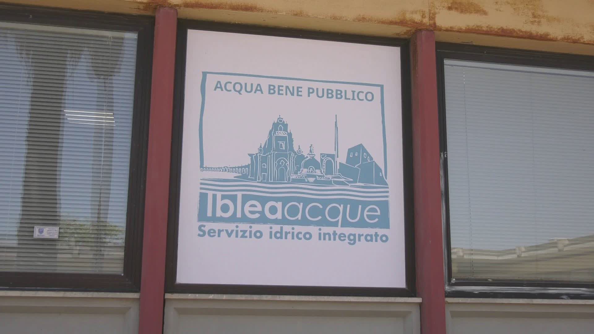 Iblea Acque, tutti vogliono salvarla ma nessuno sa ancora come: all’Ars spuntano milioni da ogni parte