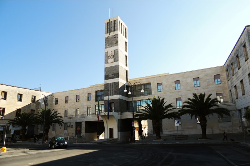 Vie dei Tesori a Ragusa, per la prima volta si sale sulla Torre Littoria