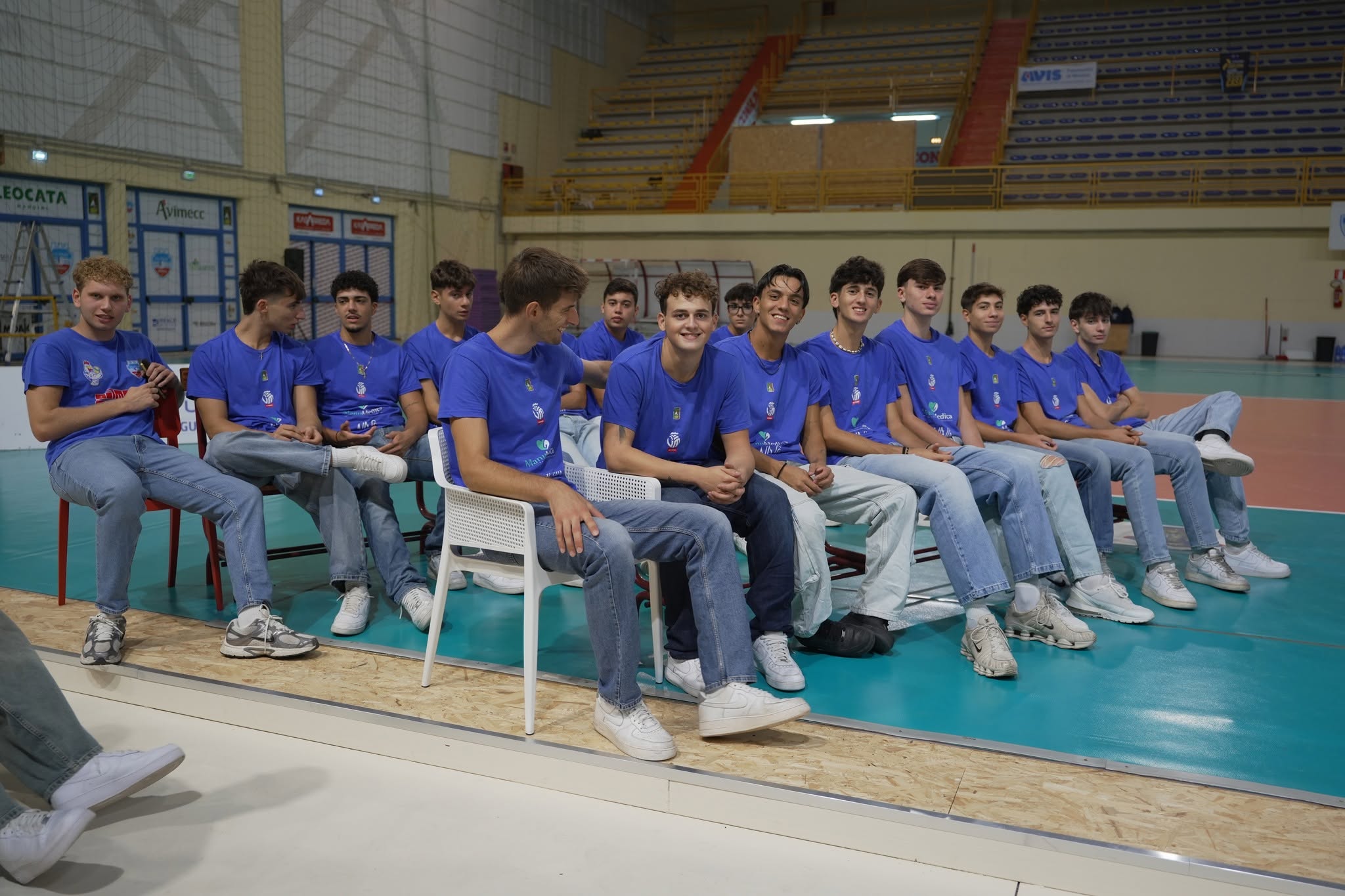 Volley Modica NextGen, scatta la serie C: domenica al PalaRizza arriva Piedimonte Etneo