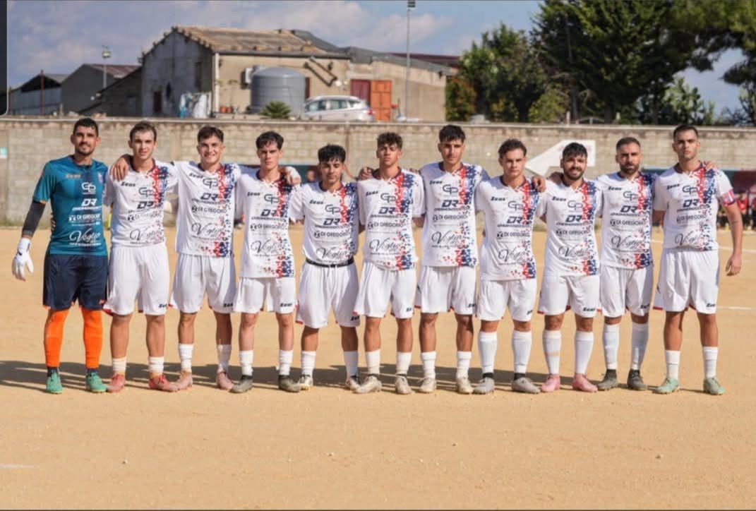 Frigintini, primo ko in campionato: la Sommatinese passa allo scadere del primo tempo