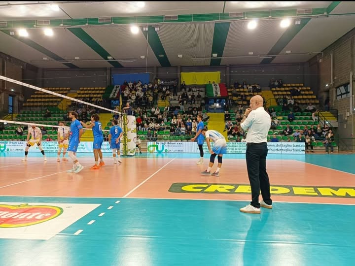 Avimec Modica, debutto amaro in Serie A3: a Castellana non basta una prova di carattere