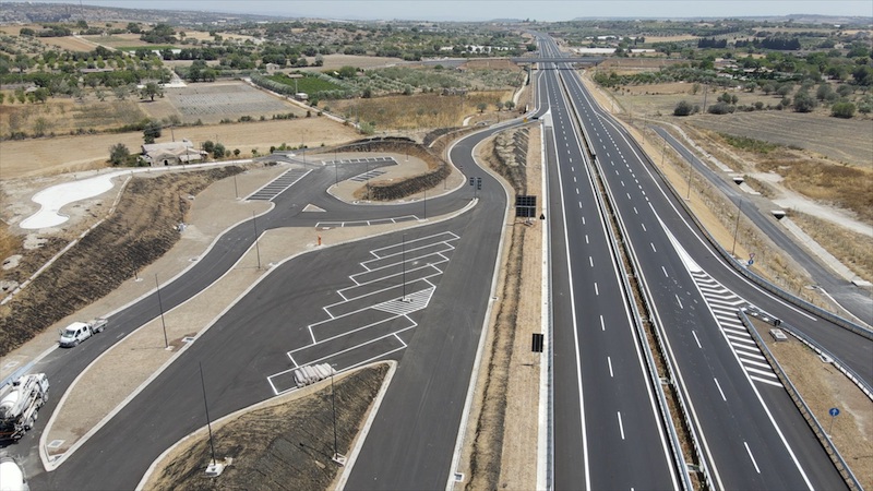 Autostrade a 60 km orari, anche Ragusa rischia di pagare il conto: domani la protesta