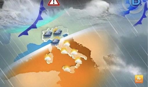 Meteo Sicilia, L’autunno ingrana la marcia: il bel tempo ha le ore contate
