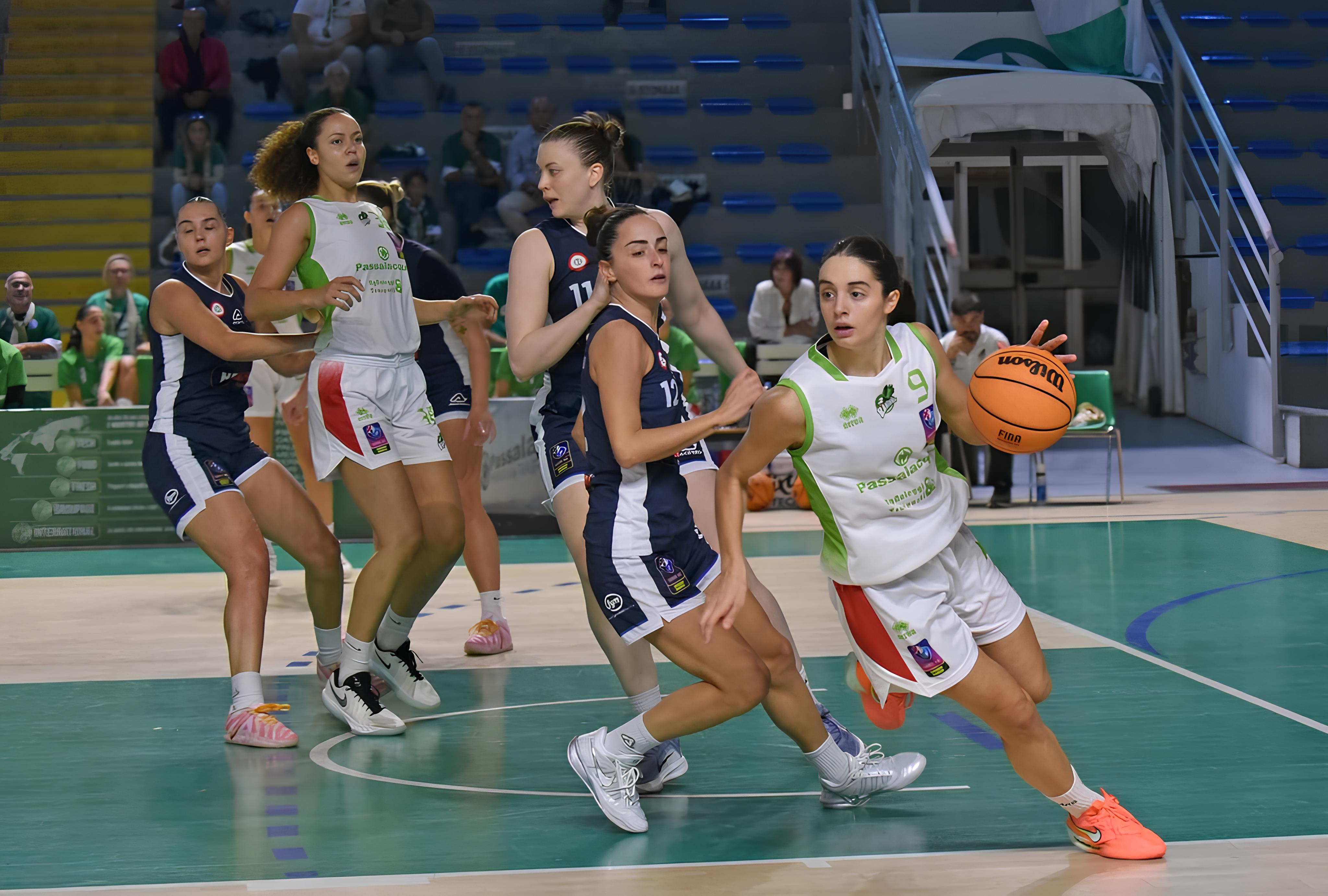 Basket serie A2: Passalacqua in trasferta a Napoli
