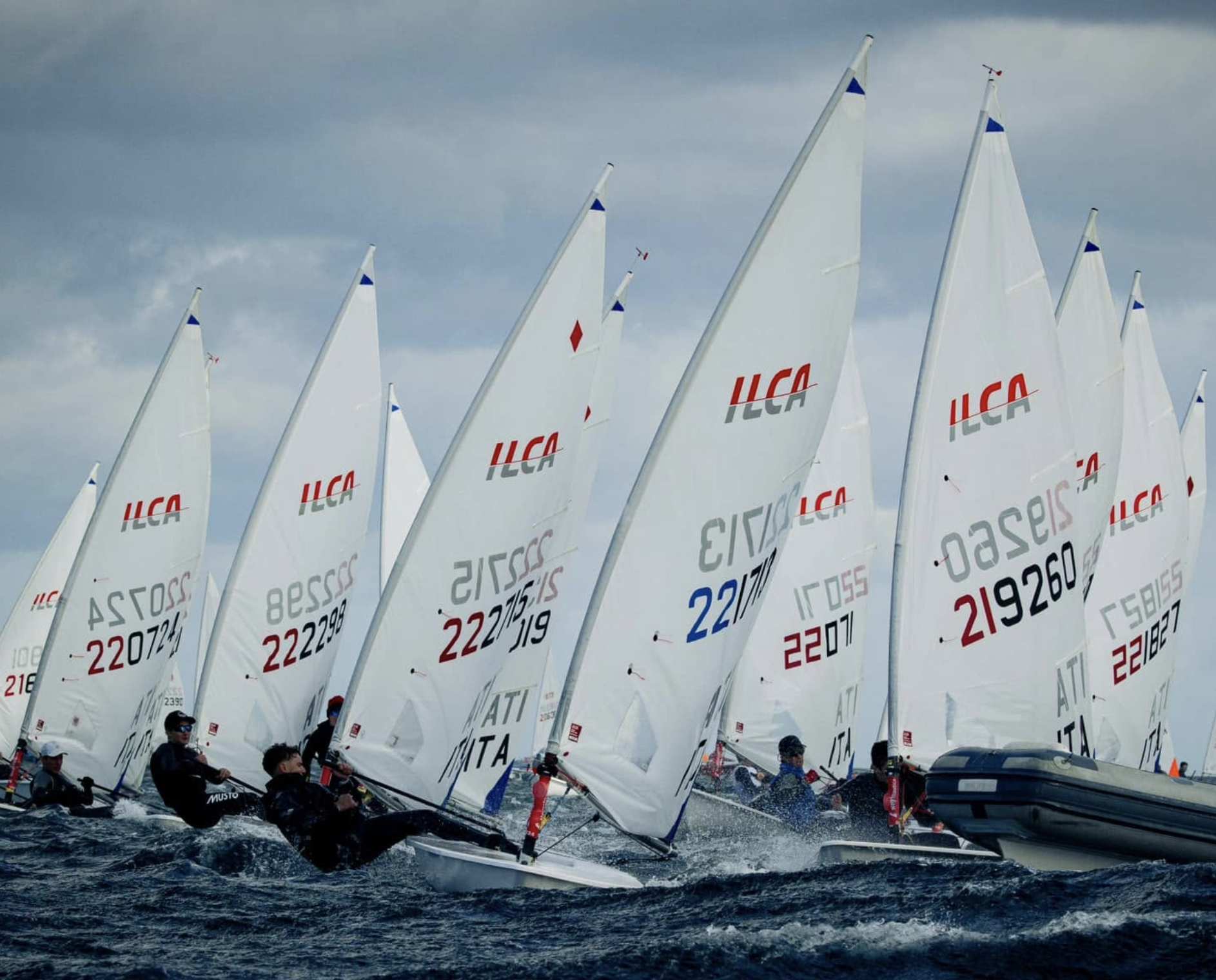Lo spettacolo delle derive olimpiche protagonista a Donnalucata