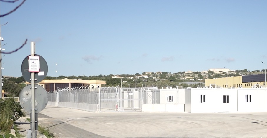 Il fallimento del  centro per richiedenti asilo di Modica: solo sei ingressi in un anno