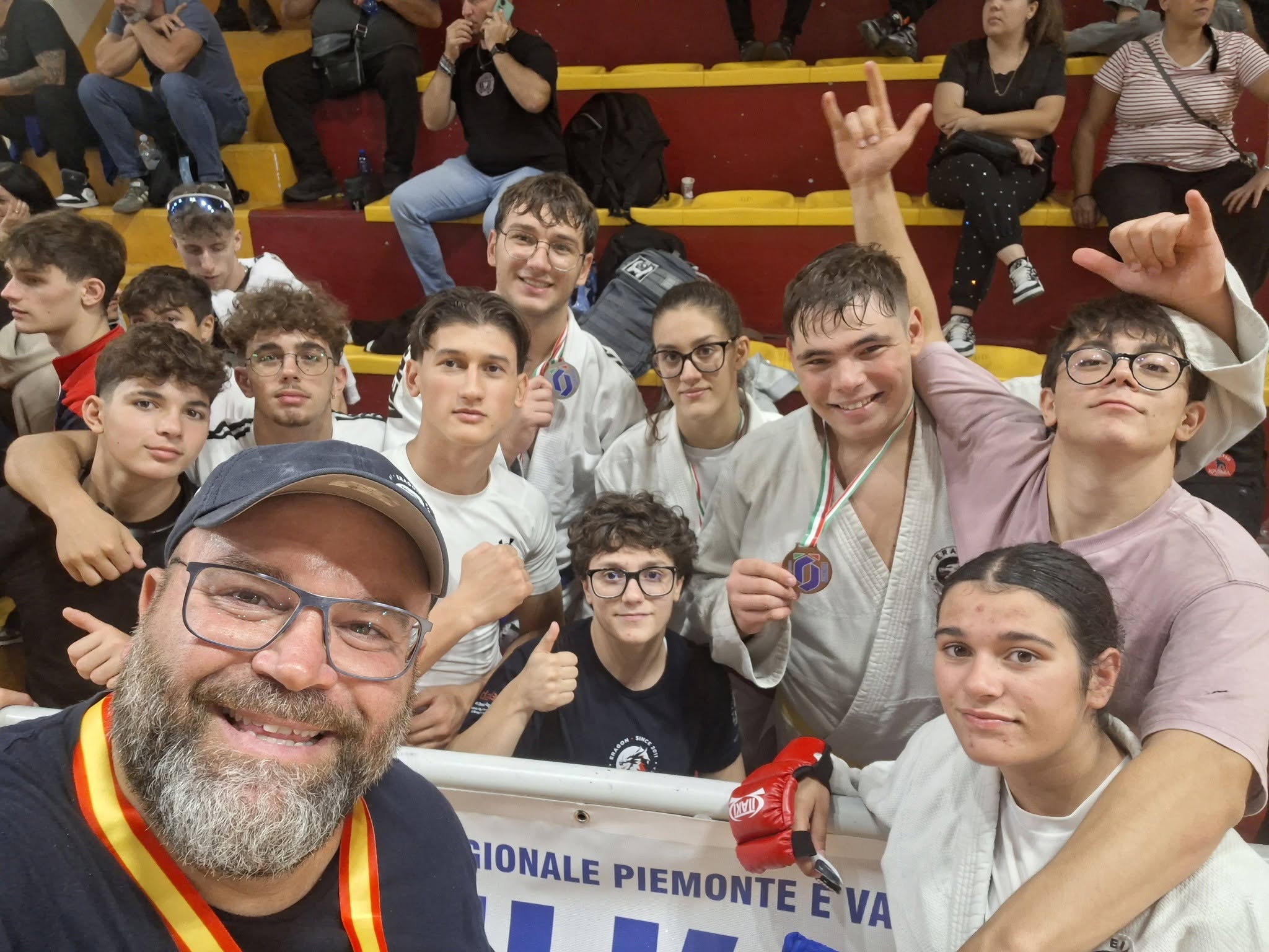 Coppa Italia Ju Jitsu 2026, i modicani della Eragon sugli scudi