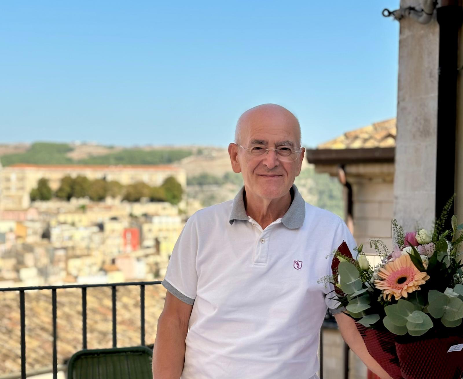 Addio a Salvatore Saccone, imprenditore ed ex editore tv. RagusaOggi vicina al figlio Carmelo e alla famiglia