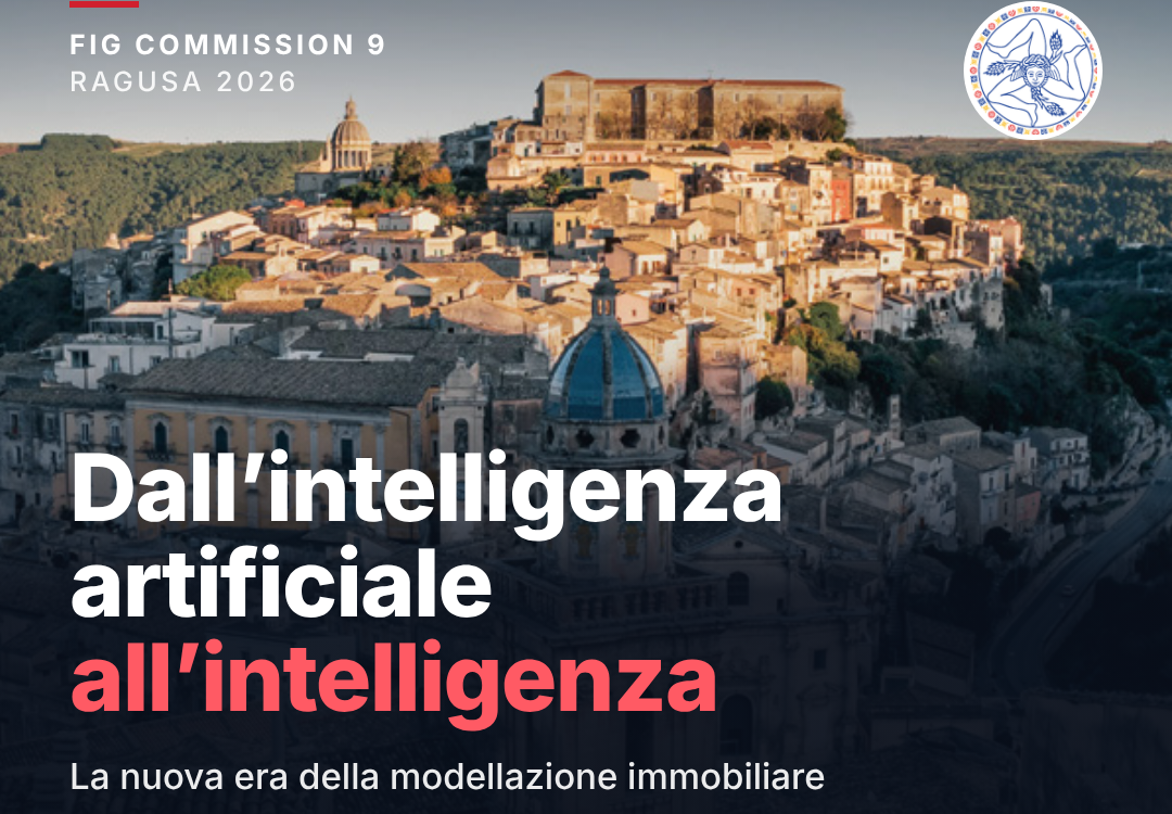 La “questione casa” tra catasto e nuovi strumenti: convegno internazionale dei Geometri a Ragusa