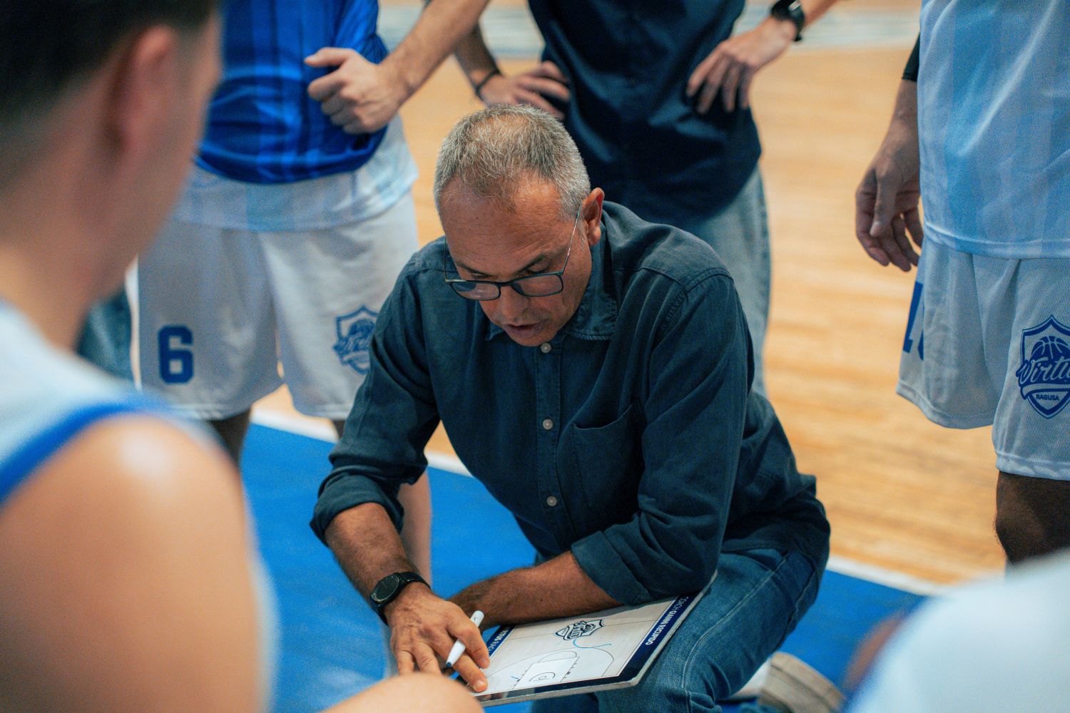Recupido scuote la Virtus: domani il recupero contro Marigliano