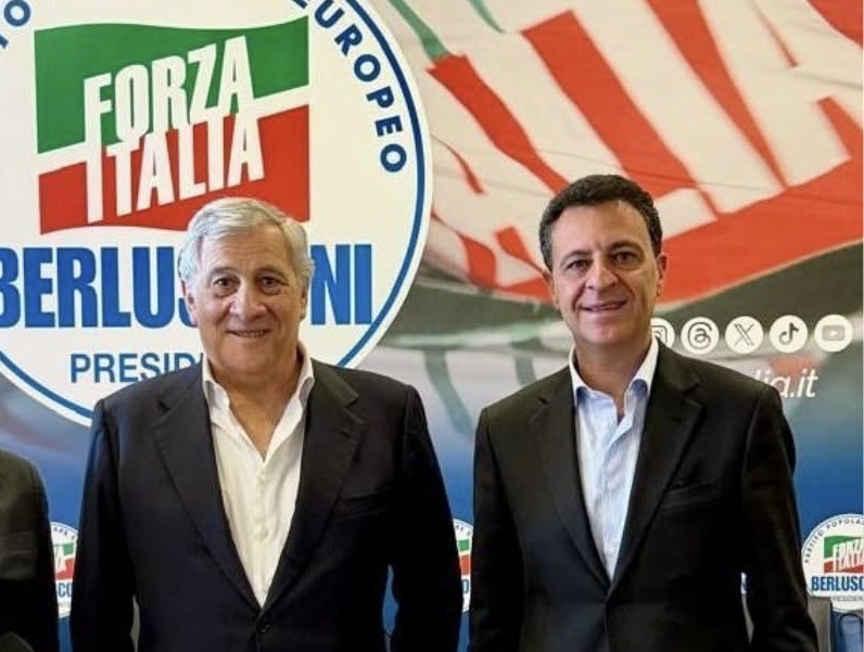 Tajani blinda Schifani e dà il via libera a Minardo: finisce così il vertice di Roma