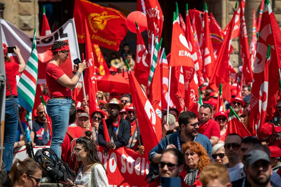 Sciopero generale oggi: cortei a Palermo e Catania, nel Ragusano piazza a Pozzallo