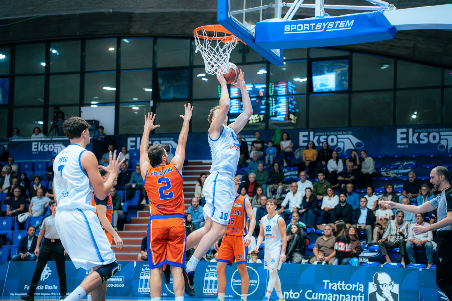 La Virtus scappa nella ripresa e si sblocca: Marigliano k.o. nel recupero