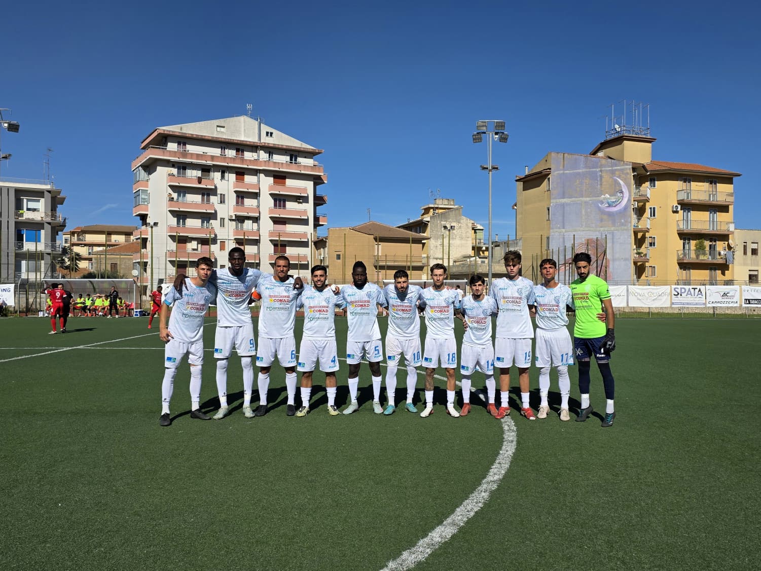 Calcio, Promozione: il Santa Croce Soccer si aggiudica il derby battendo il Pro Ragusa